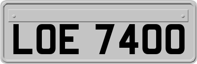 LOE7400