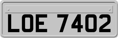 LOE7402