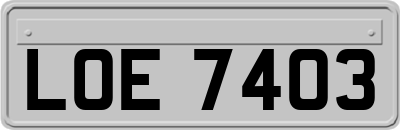LOE7403