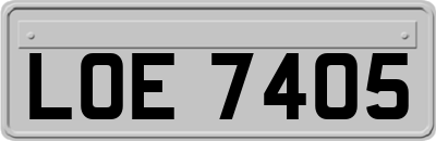 LOE7405