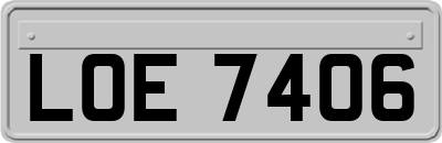 LOE7406