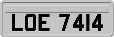 LOE7414