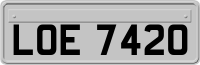 LOE7420