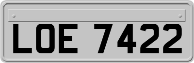 LOE7422