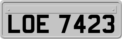 LOE7423