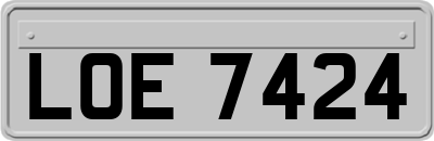 LOE7424
