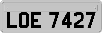 LOE7427