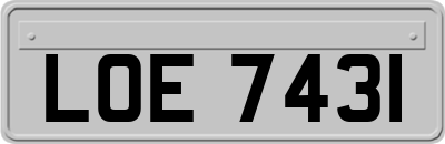 LOE7431