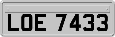 LOE7433