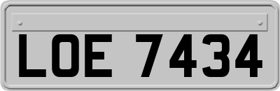 LOE7434
