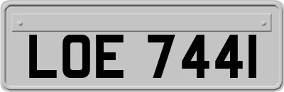 LOE7441
