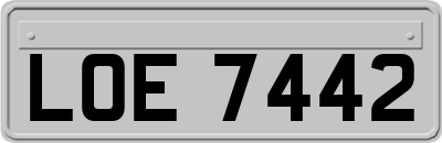 LOE7442