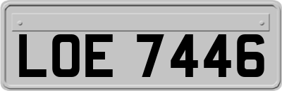 LOE7446