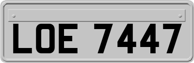 LOE7447