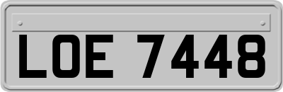 LOE7448
