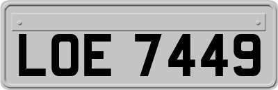 LOE7449