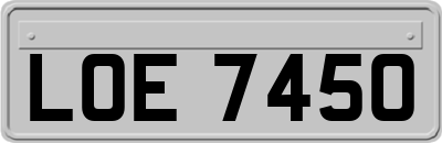 LOE7450