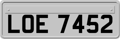 LOE7452