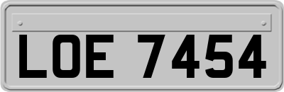 LOE7454