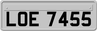 LOE7455