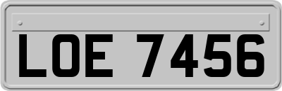 LOE7456
