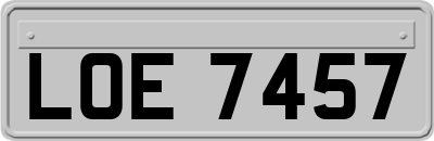 LOE7457