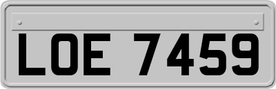 LOE7459