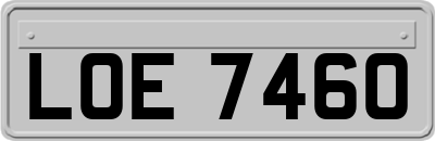 LOE7460