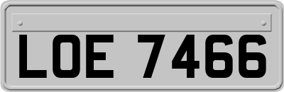 LOE7466
