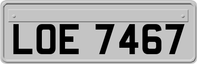 LOE7467