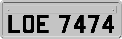 LOE7474