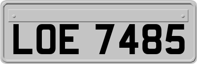 LOE7485