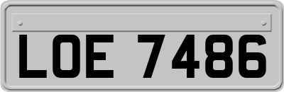 LOE7486