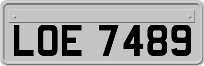 LOE7489