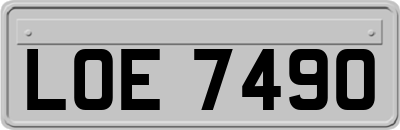 LOE7490