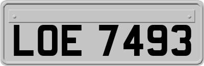 LOE7493