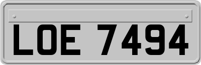 LOE7494