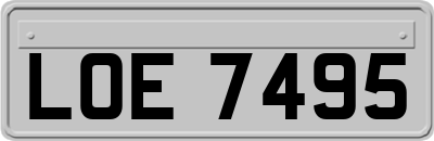LOE7495