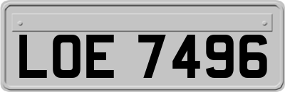 LOE7496