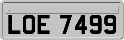 LOE7499