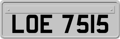 LOE7515