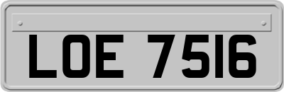 LOE7516