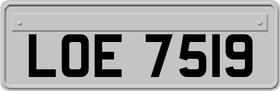 LOE7519