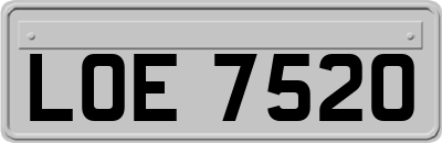 LOE7520