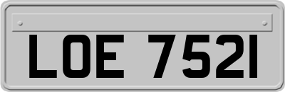LOE7521