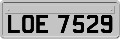 LOE7529