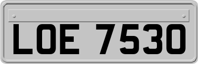 LOE7530