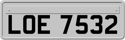 LOE7532