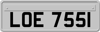 LOE7551