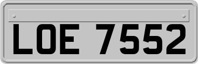 LOE7552
